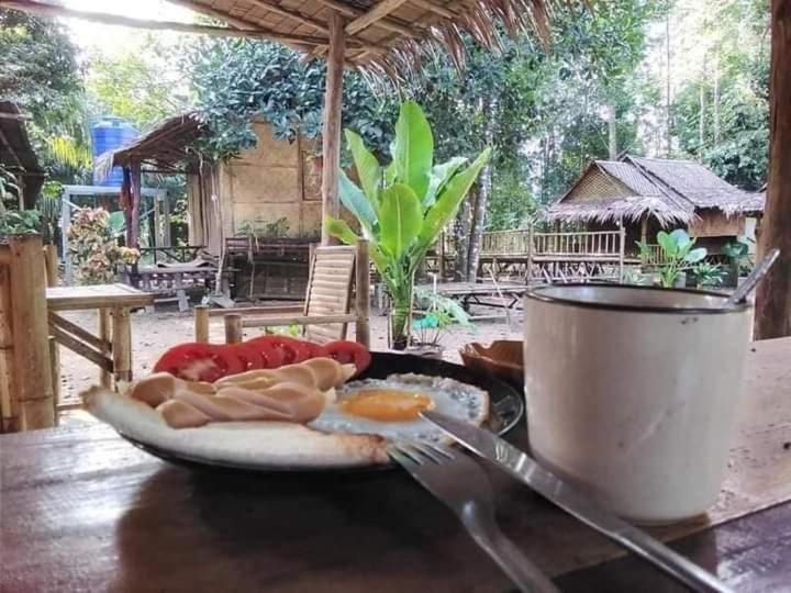 Khai Jungle Experience Camp & Tour Apartamento Khao Sok National Park Exterior foto